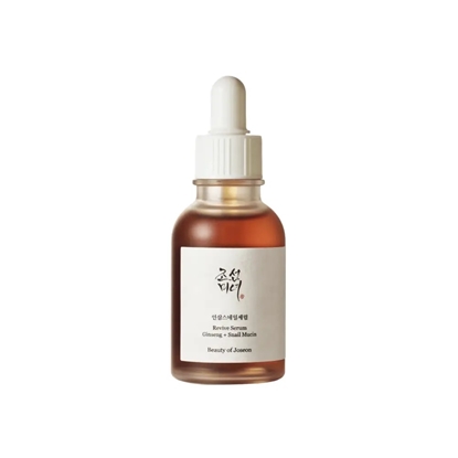 BEAUTY OF JOSEON REVIVE SERUM GINSENG  SNAIL 60ML